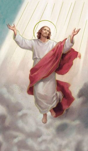 Ảnh công Giáo Chúa Lên TRời