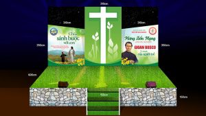 ẢNh-công-giáo---bổn-mạng-giới-trẻ-lãng-vân