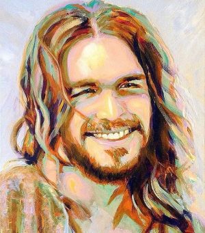 Ảnh Công Giáo - Chân dung Chúa Giêsu (18)