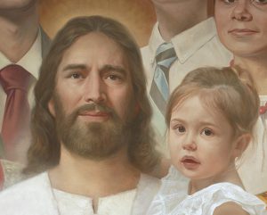 Ảnh chân dung Chúa Giêsu 19