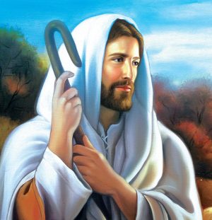 Ảnh công giáo - Chúa chăn chiên