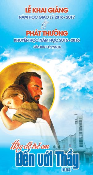 Ảnh-công-giáo---Lễ-khai-giảng-giáo-lý