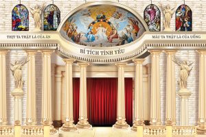 Ảnh-công-giáo---Phông-nền-trang-trí-Gian-Cung-Thánh