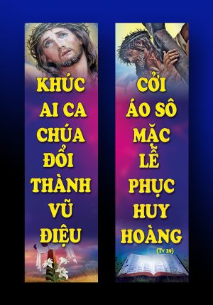 Ảnh-công-giáo---băng-rôn-lễ-cầu-hồn