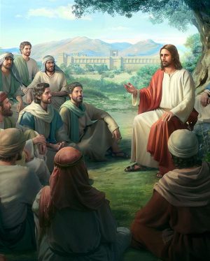 Ảnh Công Giáo-Chúa Rao Giảng 2