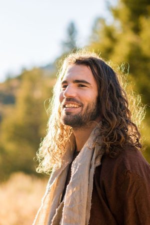 Ảnh Công Giáo-chân dung chúa Giêsu-Chúa cười 31