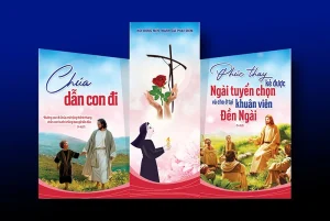 Thiết kế phông sân khấu ngày nhập dòng