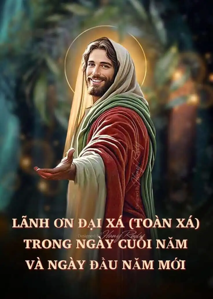 Ảnh Chúa Giêsu đưa tay