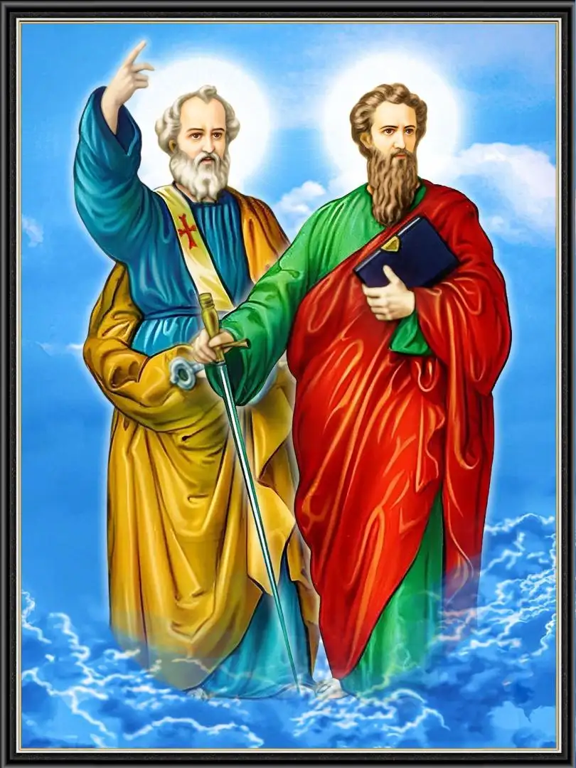 Ảnh Thánh Phêrô và Phaolô tông đồ