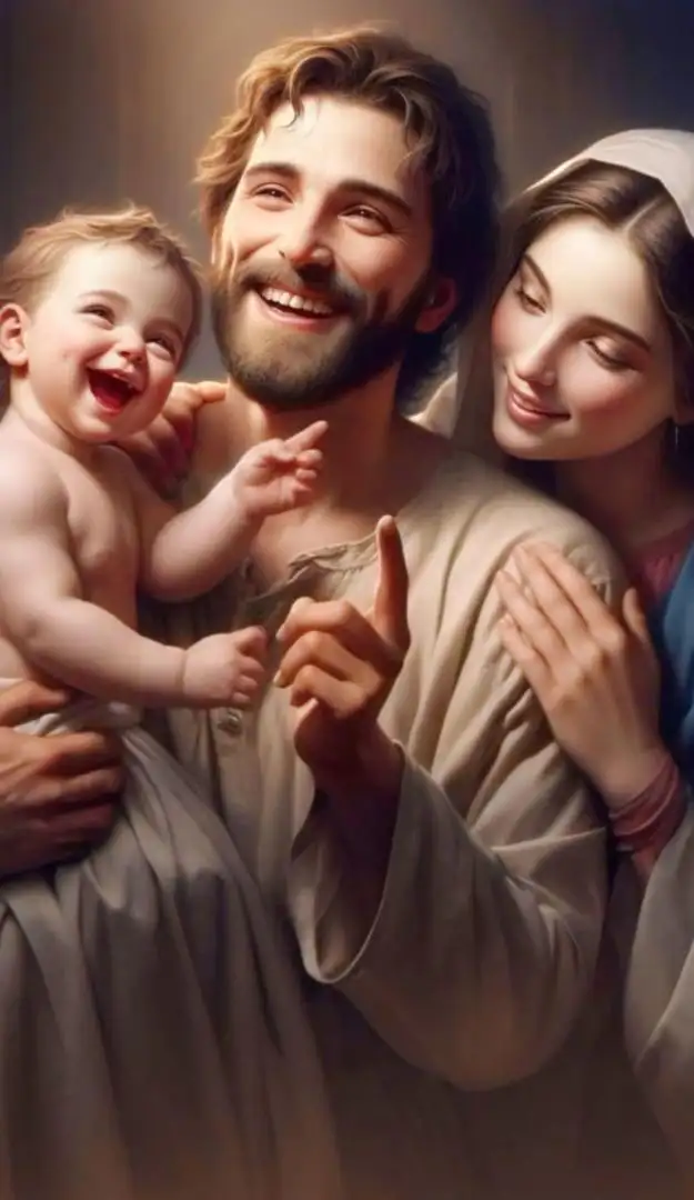 Anhconggiao.net - Gia đình thánh gia