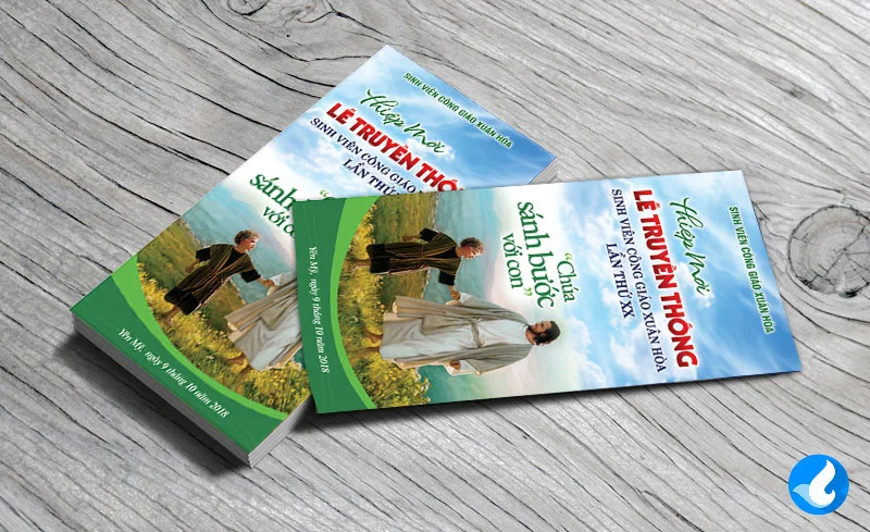 Thiệp bổn mạng sinh viên