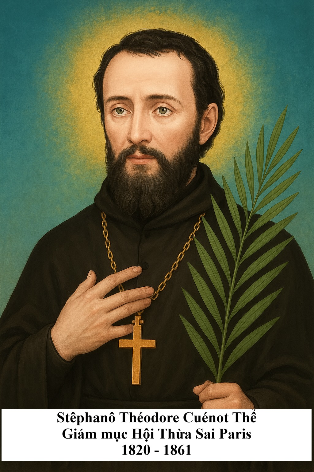 Thánh Stephanô Thể