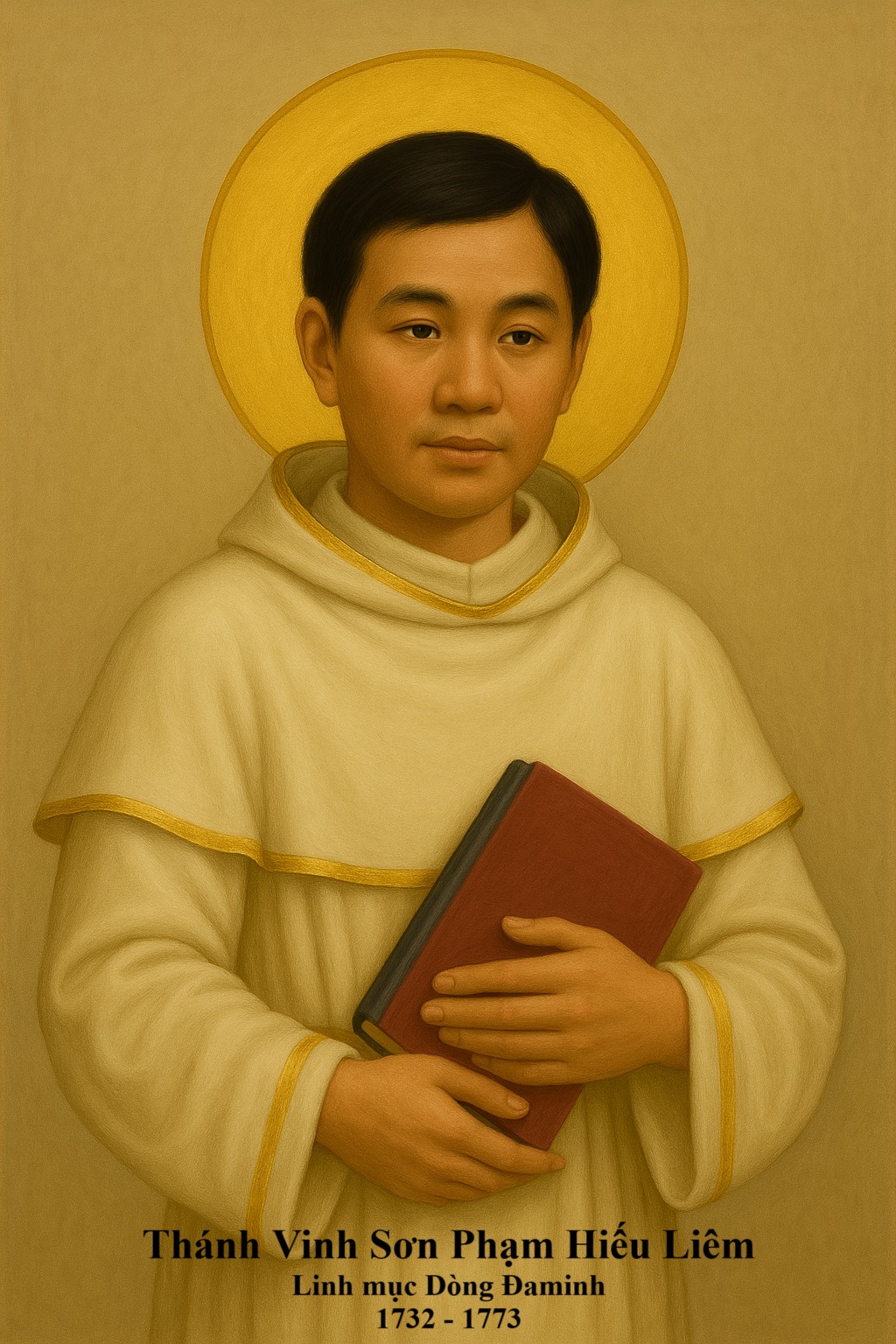 Thánh Vinhson Phạm Hiếu Liêm