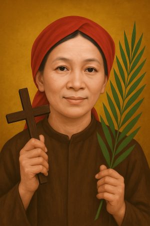 Thánh Ine Lê Thị Thành