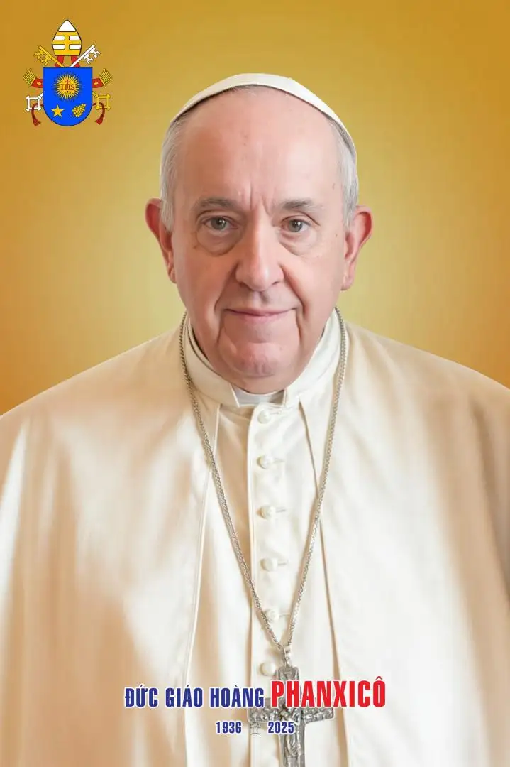 Anhconggiao.net - Ảnh Đức Thánh Cha phanxicô