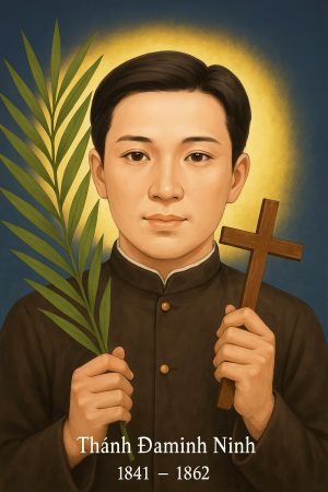 Thánh Đaminh Ninh