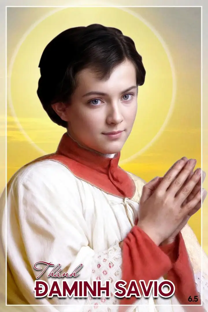 Anhconggiao.net- Thánh Đaminh Savio