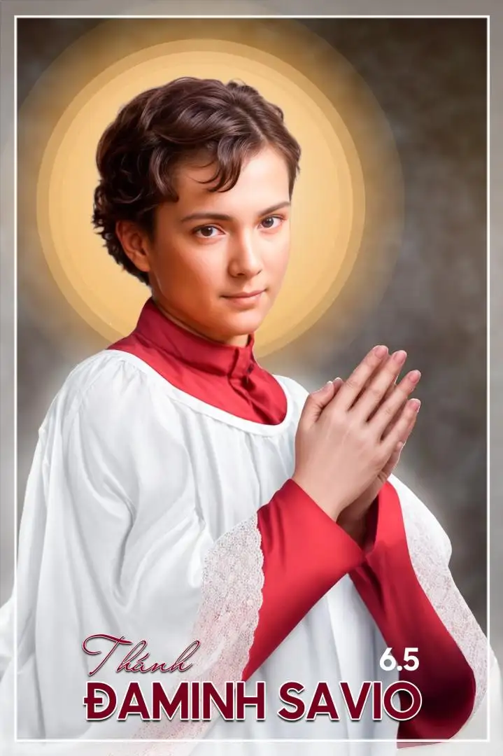 Thánh Đaminh Savio