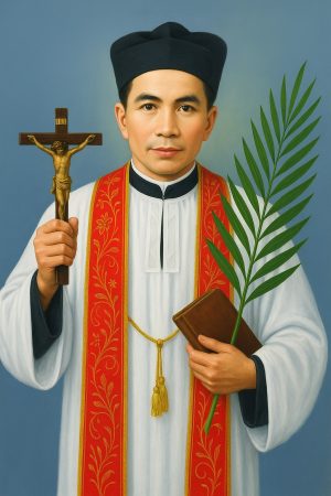 Thánh Phêrô Đoàn Công Quý