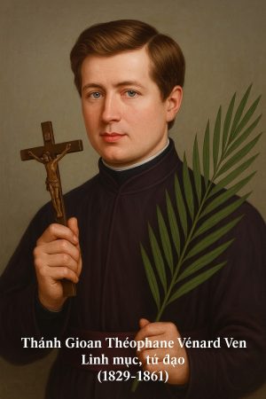 Thánh Gioan Théophan Vénard Ven