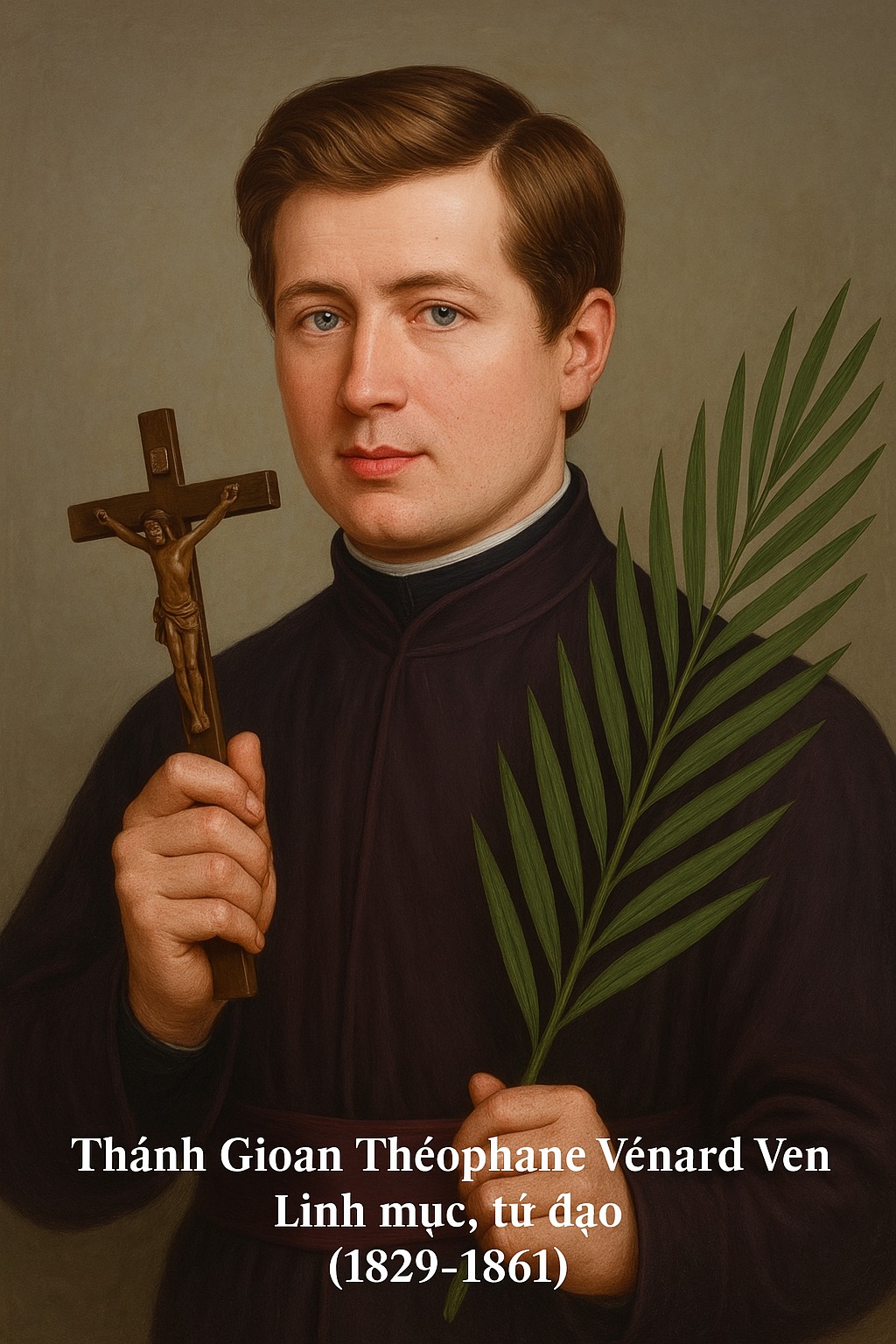 Thánh Gioan Théophan Vénard Ven