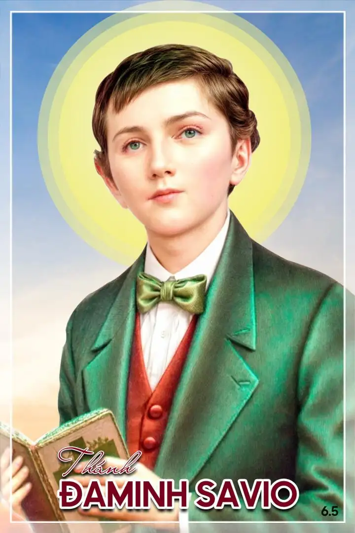 Anhconggiao.net- Thánh Đaminh Savio
