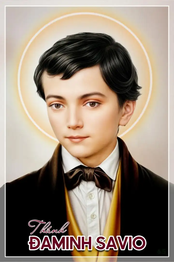 Anhconggiao.net- Thánh Đaminh Savio