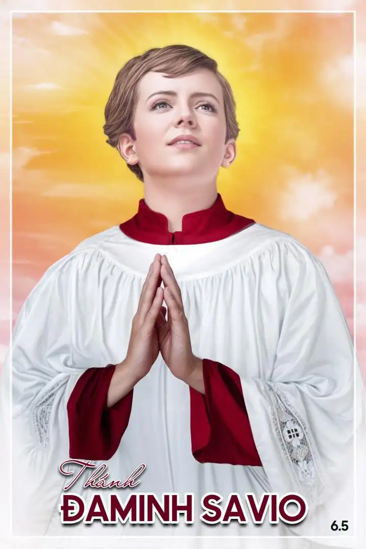 Anhconggiao.net- Thánh Đaminh Savio