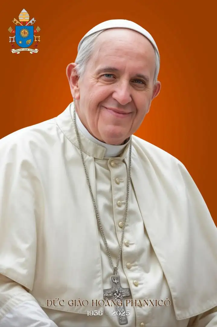 Anhconggiao.net - Picture papa Francis