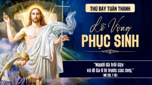 Anhconggiao.com - Slider chiếu tivi lễ vọng phục sinh