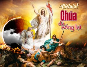 Anhconggiao.com - Ảnh Chúa Phục Sinh